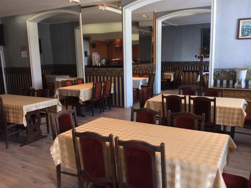 National Hotel Ruse Luaran gambar